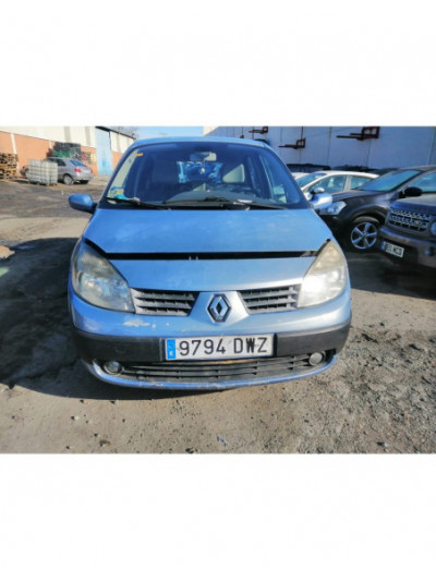 renault scénic ii (jm0/1_) del año 2006