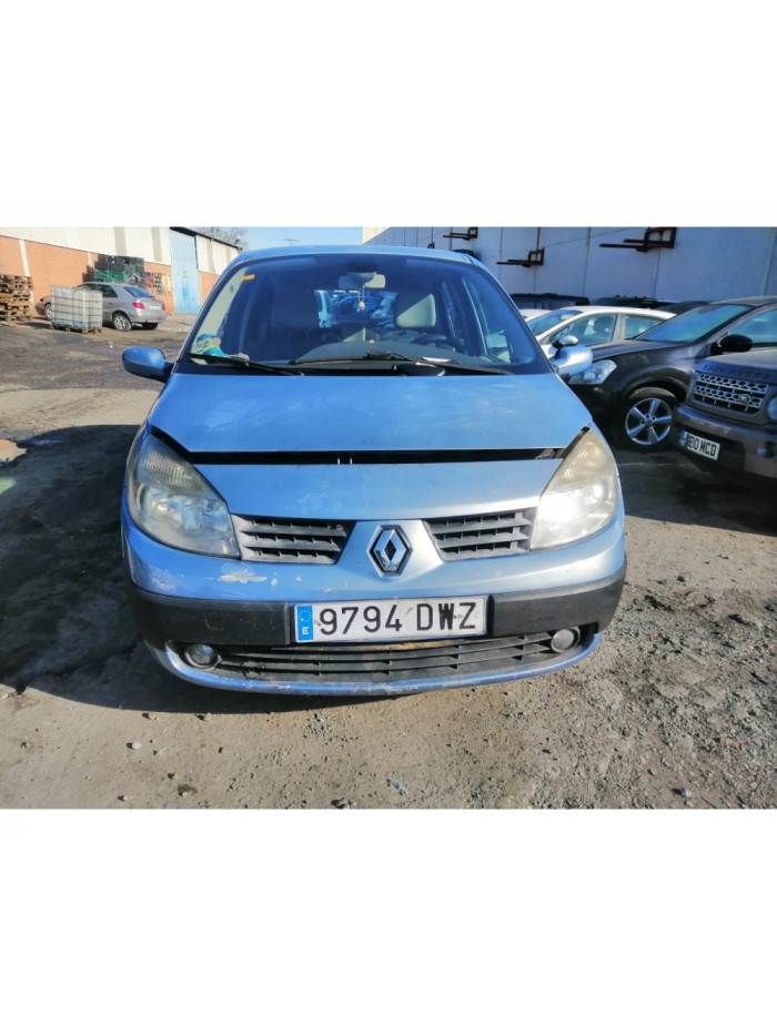 renault scénic ii (jm0/1_) del año 2006