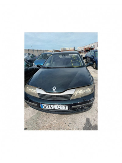 renault laguna ii (bg0/1_) del año 2004