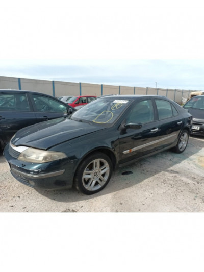 renault laguna ii (bg0/1_) del año 2004