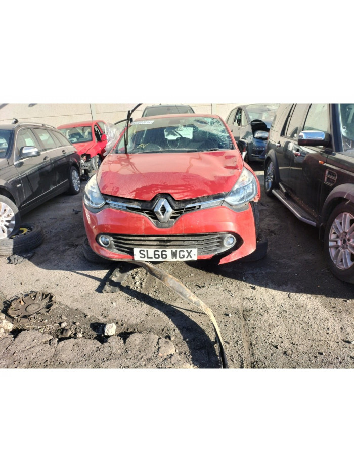 renault clio iv (bh_) del año 2016