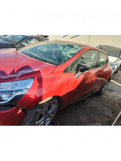 renault clio iv (bh_) del año 2016