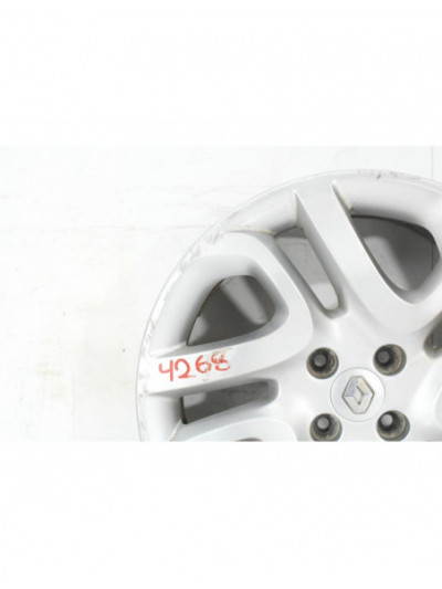 Recambio de llanta para renault captur dynamique referencia OEM IAM 4268/2
