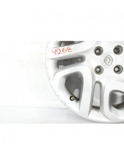Recambio de llanta para renault captur dynamique referencia OEM IAM 4268/2