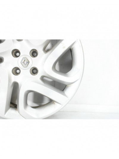 Recambio de llanta para renault captur dynamique referencia OEM IAM 4268/2