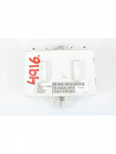 Recambio de modulo electronico para renault kangoo express (fw0/1_) 1.5 dci 75 (fw07, fw10, fw04) referencia OEM IAM 283468105R