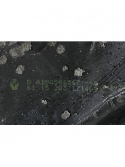 Recambio de brazo suspension inferior delantero derecho para renault kangoo express (fw0/1_) 1.5 dci 75 (fw07, fw10, fw04) refer