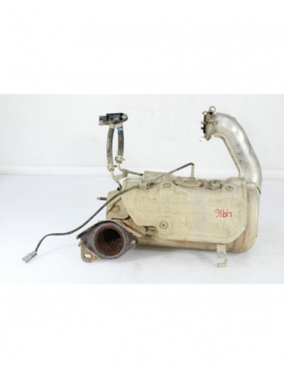 Recambio de filtro de particulas para renault kangoo express (fw0/1_) 1.5 dci 75 (fw07, fw10, fw04) referencia OEM IAM 208A00728