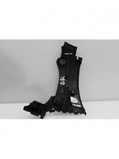 Recambio de soporte derecho paragolpe trasero para renault kangoo (f/kc0) express confort referencia OEM IAM 8200435438