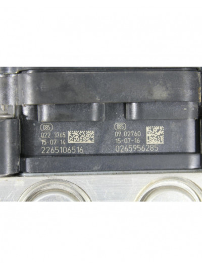 Recambio de abs para renault kangoo express (fw0/1_) 1.5 dci 75 (fw07, fw10, fw04) referencia OEM IAM 476602750R