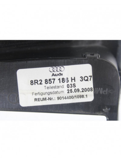 Warning AUDI Q5 3.0 TDI 2008