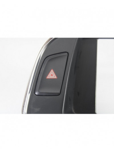 Warning AUDI Q5 3.0 TDI 2008
