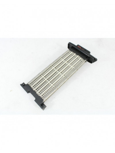 Recambio de resistencia calefaccion para renault kangoo express (fw0/1_) 1.5 dci 75 (fw07, fw10, fw04) referencia OEM IAM A52103
