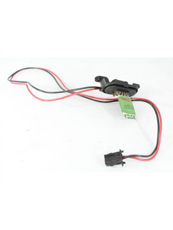 Recambio de resistencia calefaccion para renault kangoo express (fw0/1_) 1.5 dci 75 (fw07, fw10, fw04) referencia OEM IAM A51001