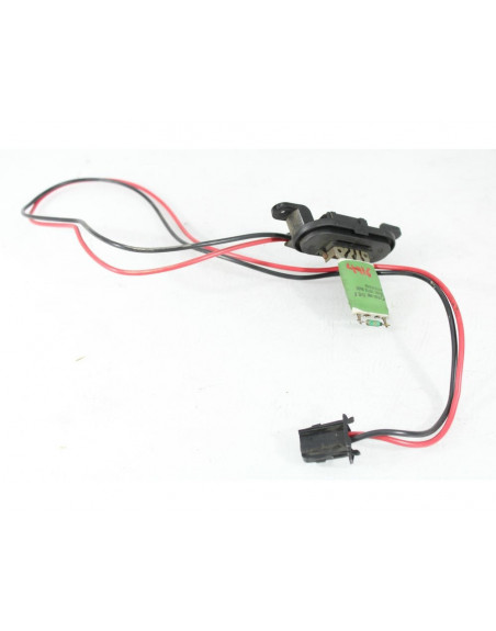 Recambio de resistencia calefaccion para renault kangoo express (fw0/1_) 1.5 dci 75 (fw07, fw10, fw04) referencia OEM IAM A51001