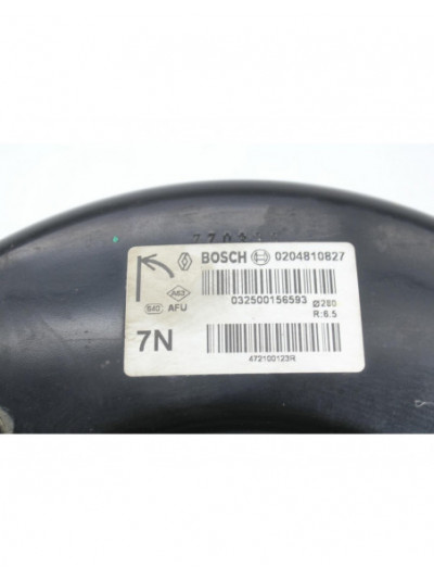Recambio de servofreno para renault kangoo express (fw0/1_) 1.5 dci 75 (fw07, fw10, fw04) referencia OEM IAM 472100123R