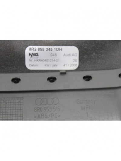 Recambio de guarnecido volante para audi q5 (8r) 3.0 tdi referencia OEM IAM 8R0953515