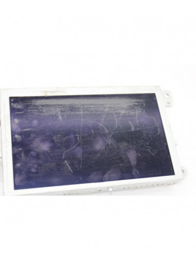 Recambio de pantalla navegador para audi q5 (8r) 3.0 tdi referencia OEM IAM 4F0919604