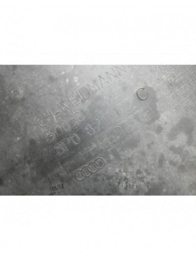 Recambio de paso rueda delantero derecho para audi a3 (8p1) 1.9 tdi referencia OEM IAM 8P0821172