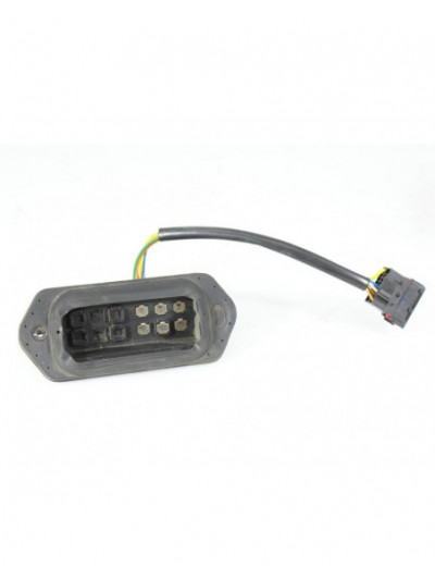 Recambio de sensor puerta para renault kangoo express (fw0/1_) 1.5 dci 75 (fw07, fw10, fw04) referencia OEM IAM 428702D