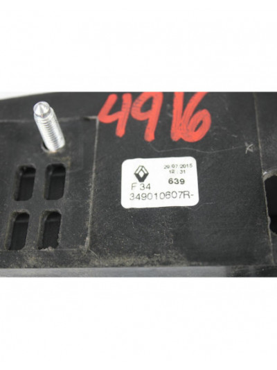 Palanca cambio RENAULT KANGOO Express 1.5 dCi 75 2015