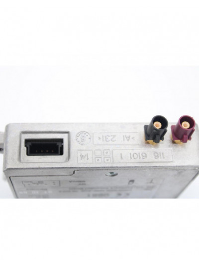 Recambio de amplificador antena para audi q5 (8r) 3.0 tdi referencia OEM IAM 8J0035456