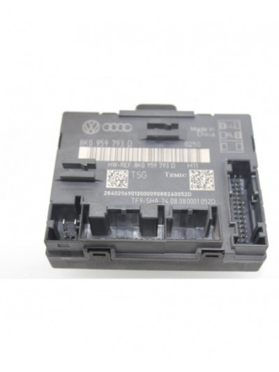 Recambio de modulo electronico para audi q5 (8r) 3.0 tdi referencia OEM IAM 8K0959793D