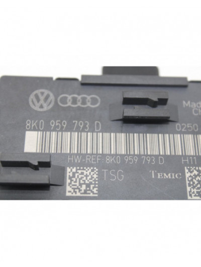 Recambio de modulo electronico para audi q5 (8r) 3.0 tdi referencia OEM IAM 8K0959793D