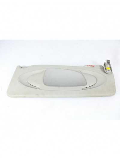 Recambio de parasol derecho para renault kangoo express (fw0/1_) 1.5 dci 75 (fw07, fw10, fw04) referencia OEM IAM 8200430126