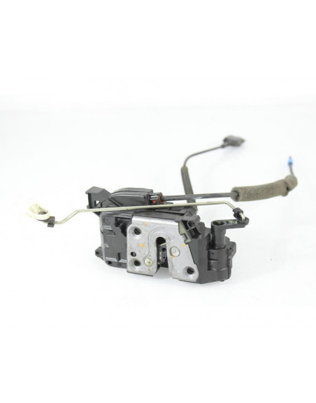 Recambio de cerradura puerta trasera izquierda para renault kangoo express (fw0/1_) 1.5 dci 75 (fw07, fw10, fw04) referencia OEM