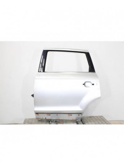 Recambio de puerta trasera izquierda para audi q7 4l referencia OEM IAM 3756T.I.PLATA