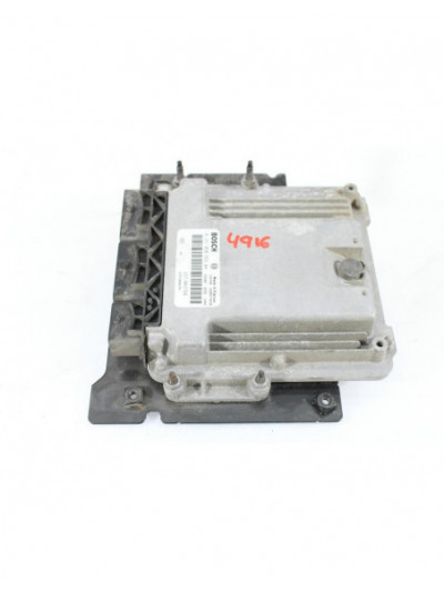 Recambio de centralita motor uce para renault kangoo express (fw0/1_) 1.5 dci 75 (fw07, fw10, fw04) referencia OEM IAM 237104376