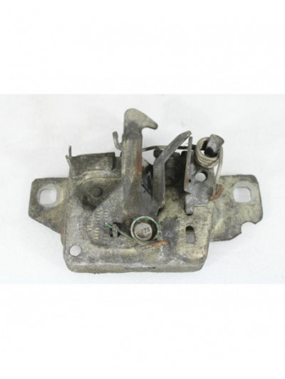 Recambio de cerradura capot para renault kangoo express (fw0/1_) 1.5 dci 75 (fw07, fw10, fw04) referencia OEM IAM 656019092R