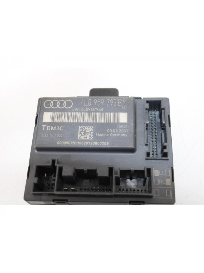 Modulo confort AUDI Q7 4L 2007