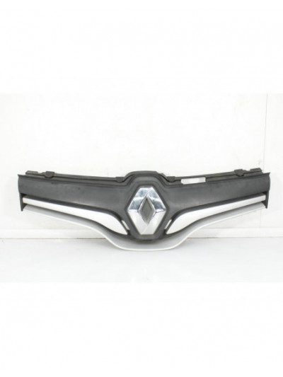 Recambio de rejilla delantera para renault kangoo express (fw0/1_) 1.5 dci 75 (fw07, fw10, fw04) referencia OEM IAM 623101381R