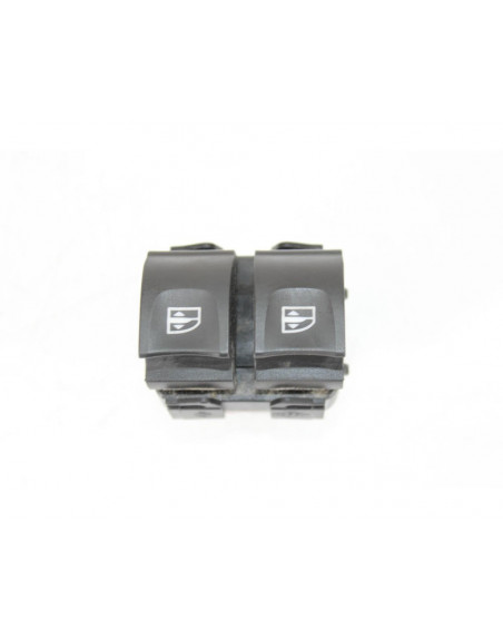 Recambio de mando elevalunas delantero izquierdo para renault captur dynamique referencia OEM IAM 254113300R