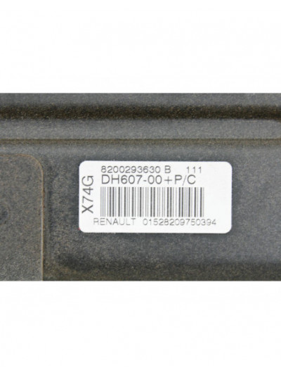 Recambio de airbag delantero derecho para renault laguna ii grandtour (kg0/1_) 2.2 dci (kg0f) referencia OEM IAM 8200293630