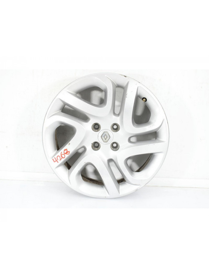 Recambio de llanta para renault captur dynamique referencia OEM IAM 403008829R