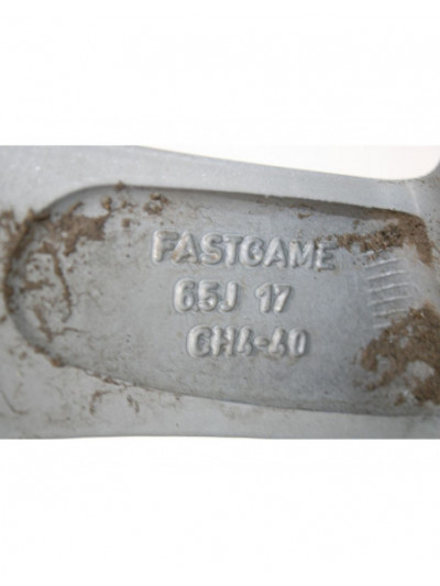 Recambio de llanta para renault captur dynamique referencia OEM IAM 403008829R