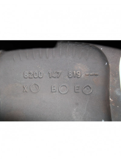 Recambio de llanta para renault megane i fase 2 classic (la..) 1.6 16v authentique referencia OEM IAM 8200147819