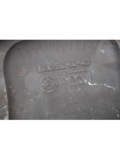 Recambio de llanta para renault megane i fase 2 classic (la..) 1.6 16v authentique referencia OEM IAM 8200147819