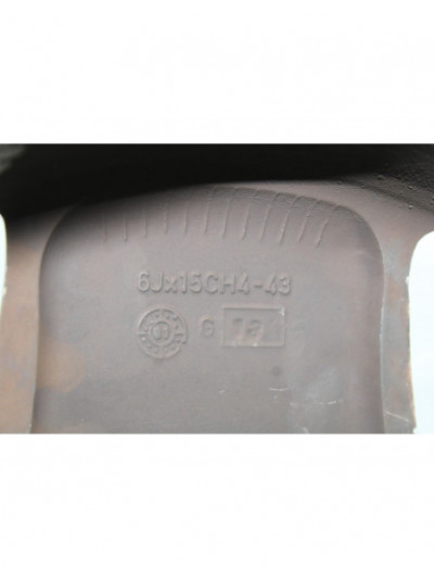 Recambio de llanta para renault megane i fase 2 classic (la..) 1.6 16v authentique referencia OEM IAM 8200147819