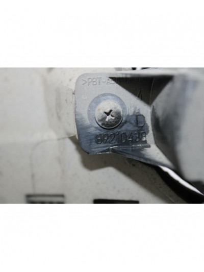 Recambio de paragolpes delantero para renault laguna ii (bg0/1_) 1.9 dci (bg08, bg0g) referencia OEM IAM G000009695D