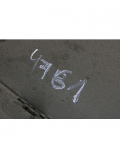 Recambio de paragolpes delantero para renault laguna ii (bg0/1_) 1.9 dci (bg08, bg0g) referencia OEM IAM G000009695D