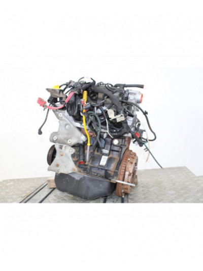 Motor completo RENAULT CLIO IV Business 73CV 54KW 2016