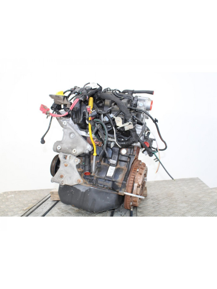 Motor completo RENAULT CLIO IV Business 73CV 54KW 2016