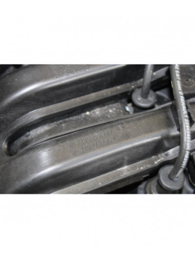 Motor completo RENAULT CLIO IV Business 73CV 54KW 2016