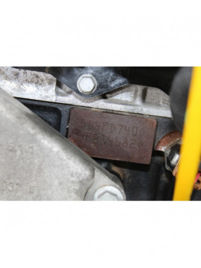 Motor completo RENAULT CLIO IV Business 73CV 54KW 2016