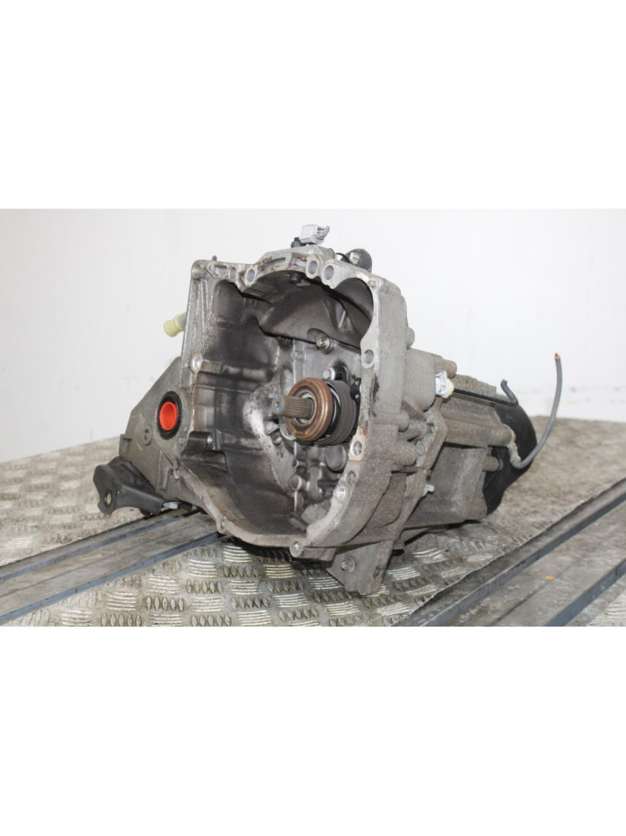 Caja cambios RENAULT CLIO IV 1.2 16V Gasolina 75CV 55KW 2016