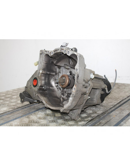 Caja cambios RENAULT CLIO IV 1.2 16V Gasolina 75CV 55KW 2016